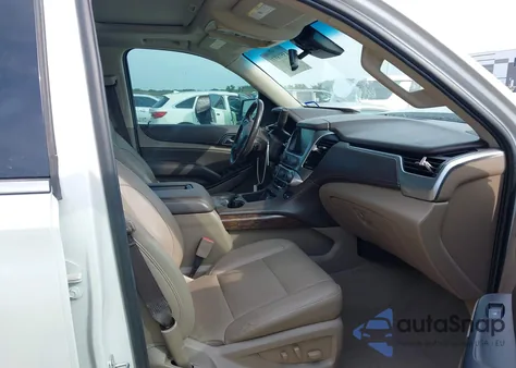 2020 Chevrolet Suburban 4Wd Lt из США, поврежденный, VIN 1GNSKHKC3LR166142